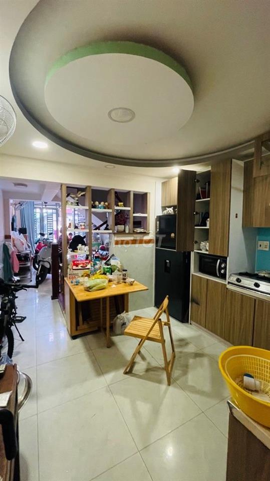 Bán nhà Lê Thúc Hoạch, ~ 48m2, 5 tầng, 5PN, 6WC, hẻm Ô TÔ 8m thông, TL