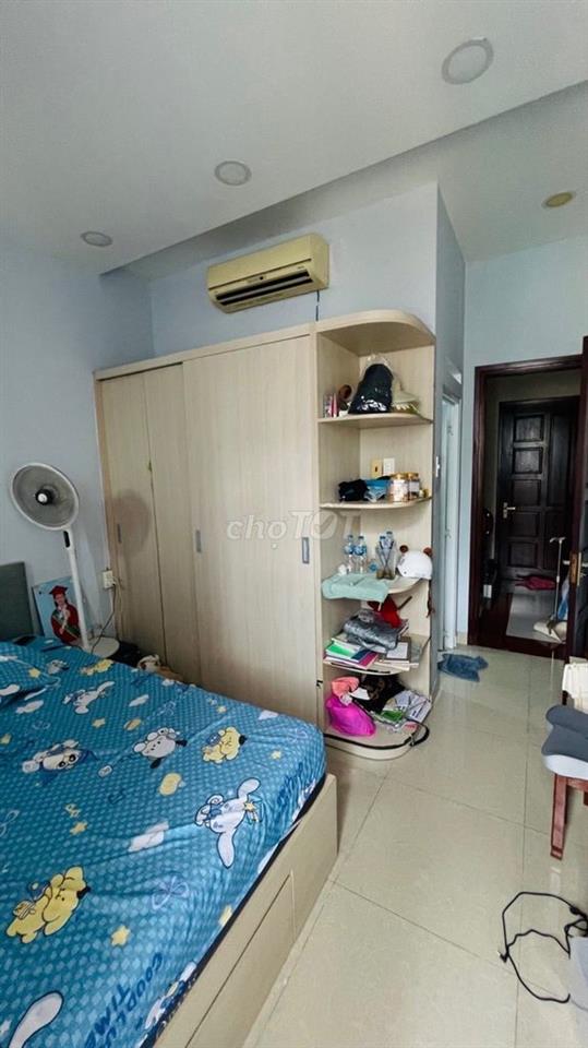 Bán nhà Lê Thúc Hoạch, ~ 48m2, 5 tầng, 5PN, 6WC, hẻm Ô TÔ 8m thông, TL