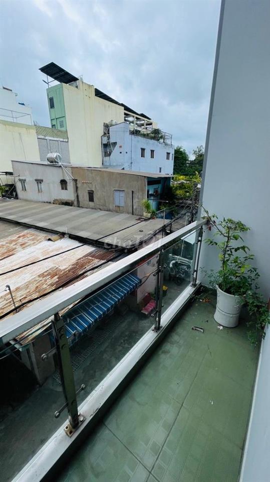 Bán nhà Lê Thúc Hoạch, ~ 48m2, 5 tầng, 5PN, 6WC, hẻm Ô TÔ 8m thông, TL