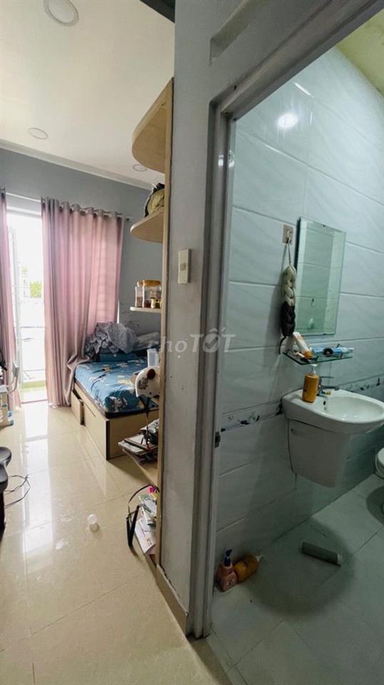 Bán nhà Lê Thúc Hoạch, ~ 48m2, 5 tầng, 5PN, 6WC, hẻm Ô TÔ 8m thông, TL
