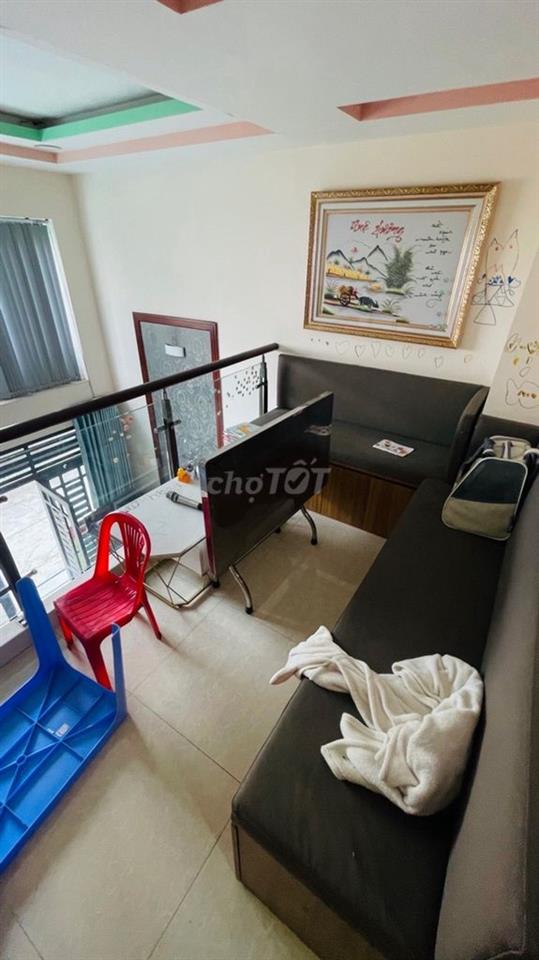 Bán nhà Lê Thúc Hoạch, ~ 48m2, 5 tầng, 5PN, 6WC, hẻm Ô TÔ 8m thông, TL