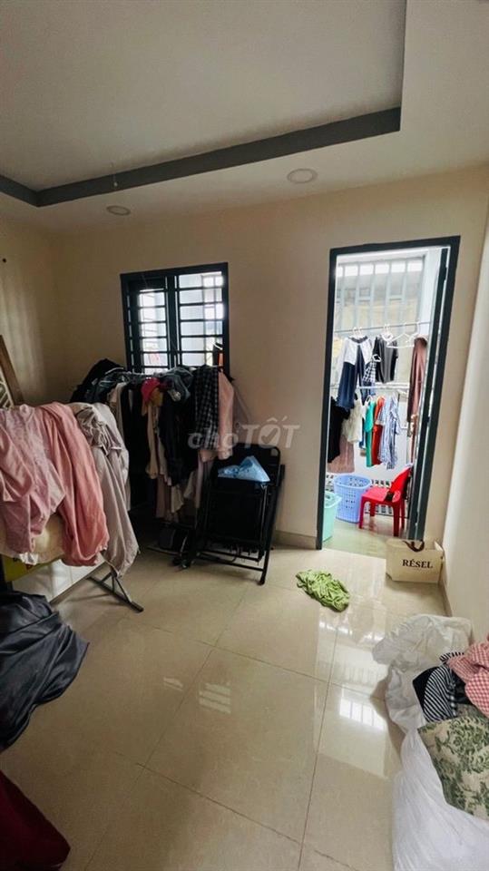 Bán nhà Lê Thúc Hoạch, ~ 48m2, 5 tầng, 5PN, 6WC, hẻm Ô TÔ 8m thông, TL