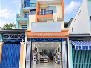 Bán nhà Mặt tiền Chợ Tô Ký, 110m2, ngang 5x22m, 4 Tầng, 9 PN, 4WC, TL