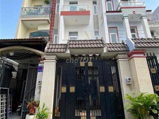 bán nhà Lê Trọng Tấn ND, 80m2, 4x10m, 3 tầng, 4PN, hẻm ÔTÔ 6m thông,TL