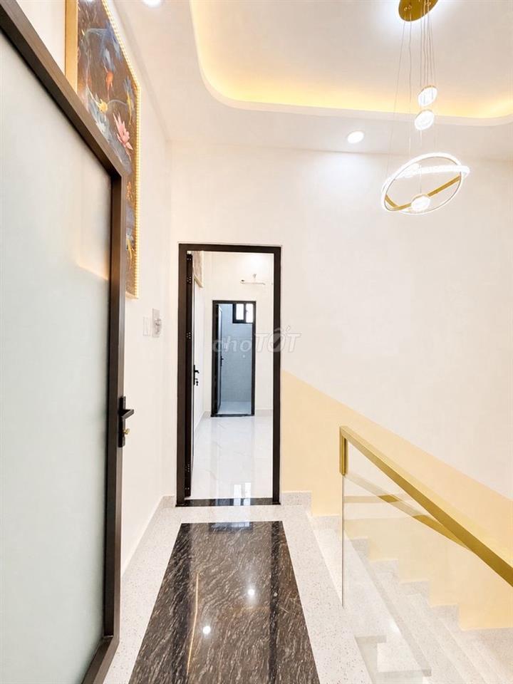 Bán nhà Tây Thạnh, 48m2, 2 tầng, 3PN, 2WC, full nội thất, nhà mới, TL