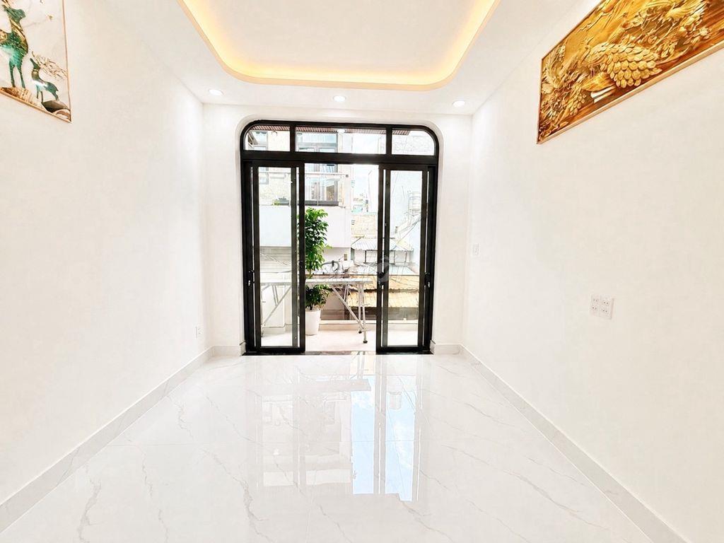 Bán nhà Tây Thạnh, 48m2, 2 tầng, 3PN, 2WC, full nội thất, nhà mới, TL
