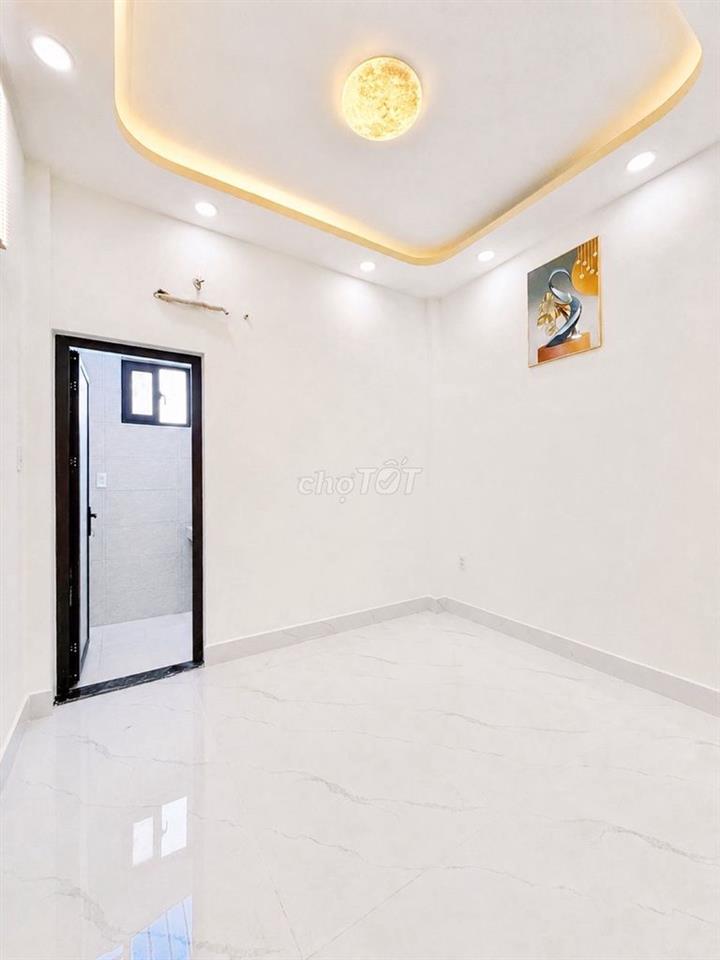 Bán nhà Tây Thạnh, 48m2, 2 tầng, 3PN, 2WC, full nội thất, nhà mới, TL