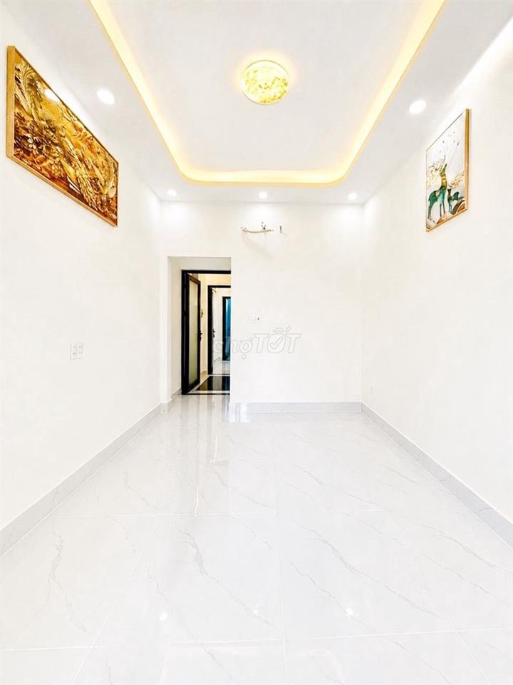 Bán nhà Tây Thạnh, 48m2, 2 tầng, 3PN, 2WC, full nội thất, nhà mới, TL