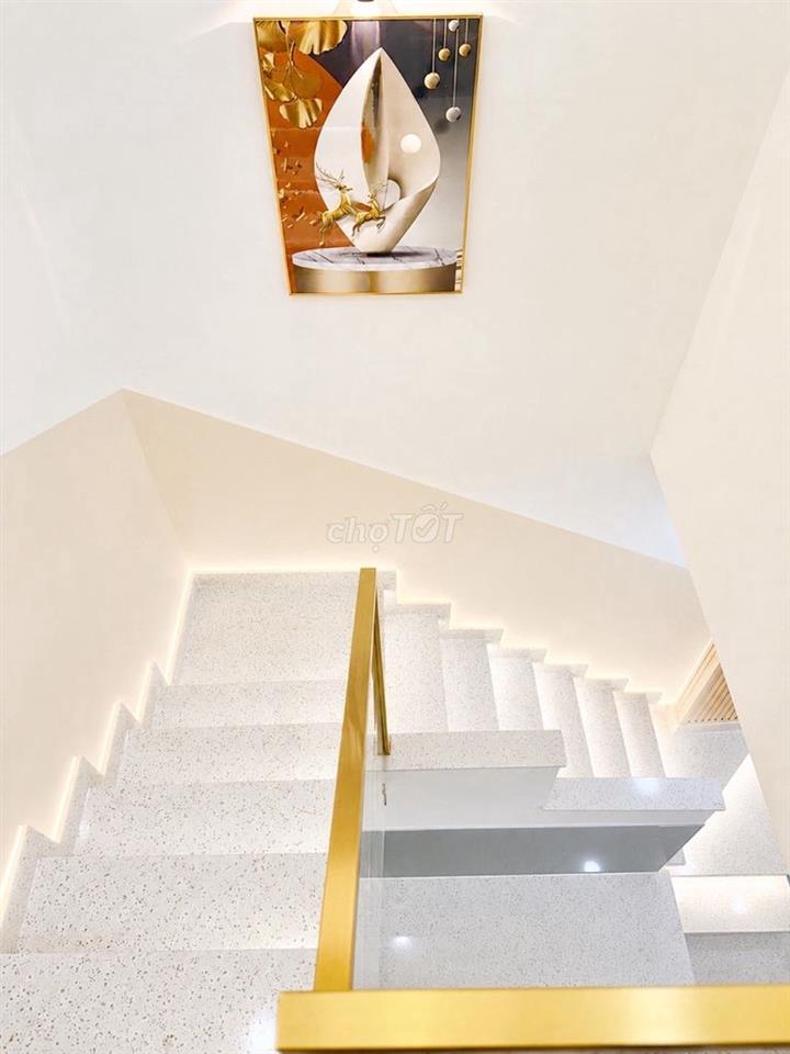 Bán nhà Tây Thạnh, 48m2, 2 tầng, 3PN, 2WC, full nội thất, nhà mới, TL