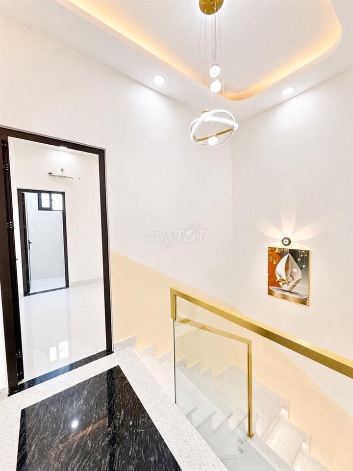 Bán nhà Tây Thạnh, 48m2, 2 tầng, 3PN, 2WC, full nội thất, nhà mới, TL