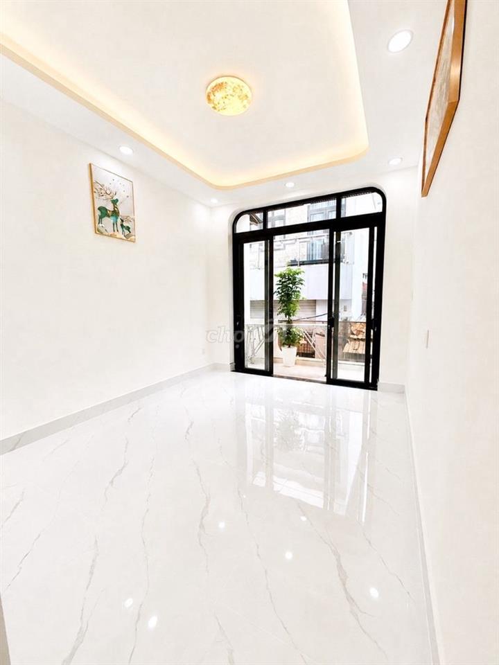 Bán nhà Tây Thạnh, 48m2, 2 tầng, 3PN, 2WC, full nội thất, nhà mới, TL