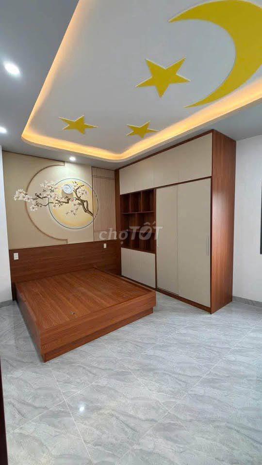 bán nhà Lê Trọng Tấn nd, 60m2, 5x12m, 4 tầngm 4PN, hẻm ôtô 6m, full NT