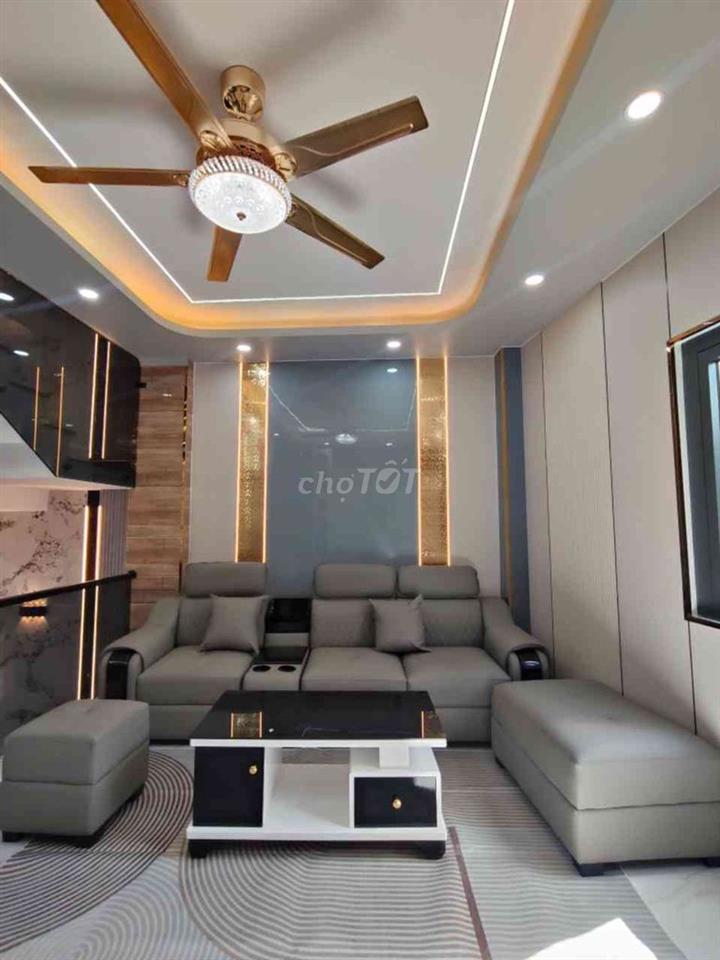 bán nhà Lê Trọng Tấn nd, 60m2, 5x12m, 4 tầngm 4PN, hẻm ôtô 6m, full NT