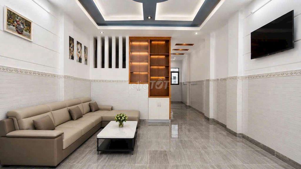 NHÀ MẶT TIỀN 2 TẦNG (92m2) - VỊ TRÍ ĐẸP - 257 BÌNH THÀNH - BÌNH TÂN