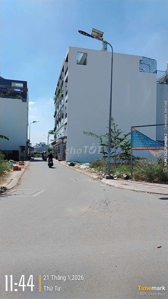 CẦN BÁN MẢNH ĐẤT - DT. 70M2 👈 ĐẤT NỀN PHÂN LÔ - BÌNH THÀNH – BÌNH TÂN