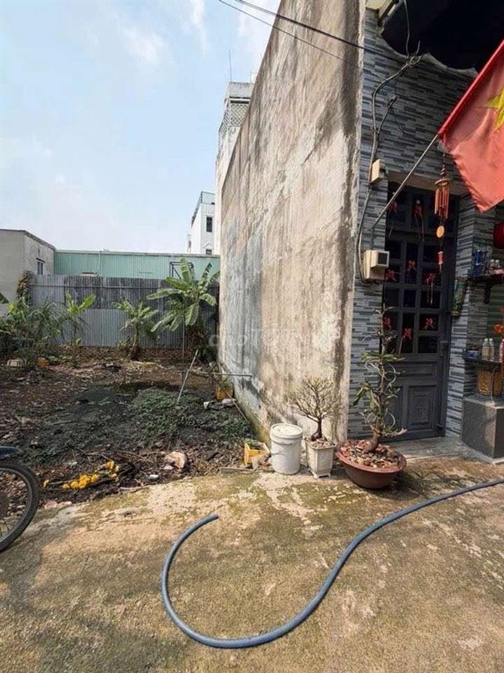 CẦN BÁN MẢNH ĐẤT - DT. 70M2 👈 ĐẤT NỀN PHÂN LÔ - BÌNH THÀNH – BÌNH TÂN