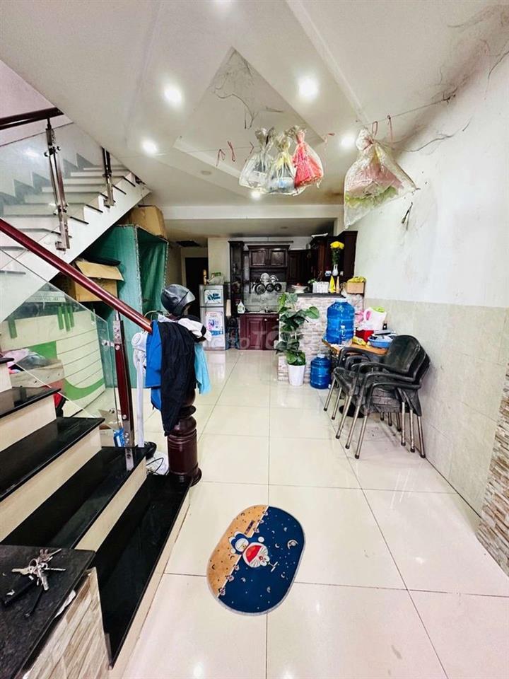🔥 BÁN GẤP NHÀ 2 TẦNG SÁT MẶT TIỀN NGUYỄN THỊ TÚ. 104M² – GIÁ  4 TỶ!