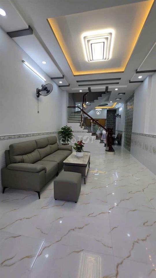 Nhà hẻm đường 21D- Tên Lửa P.BTĐB 4x15 3L 6tỷ 980 triệu hẻm 5m