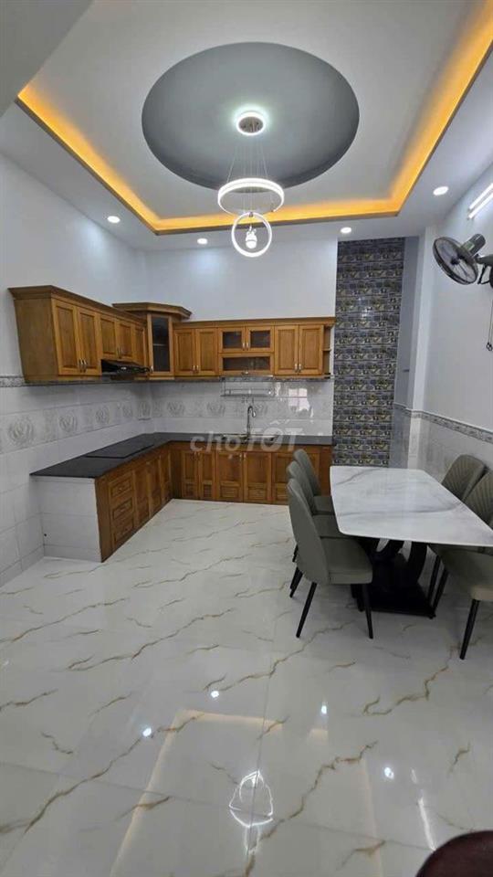 Nhà hẻm đường 21D- Tên Lửa P.BTĐB 4x15 3L 6tỷ 980 triệu hẻm 5m