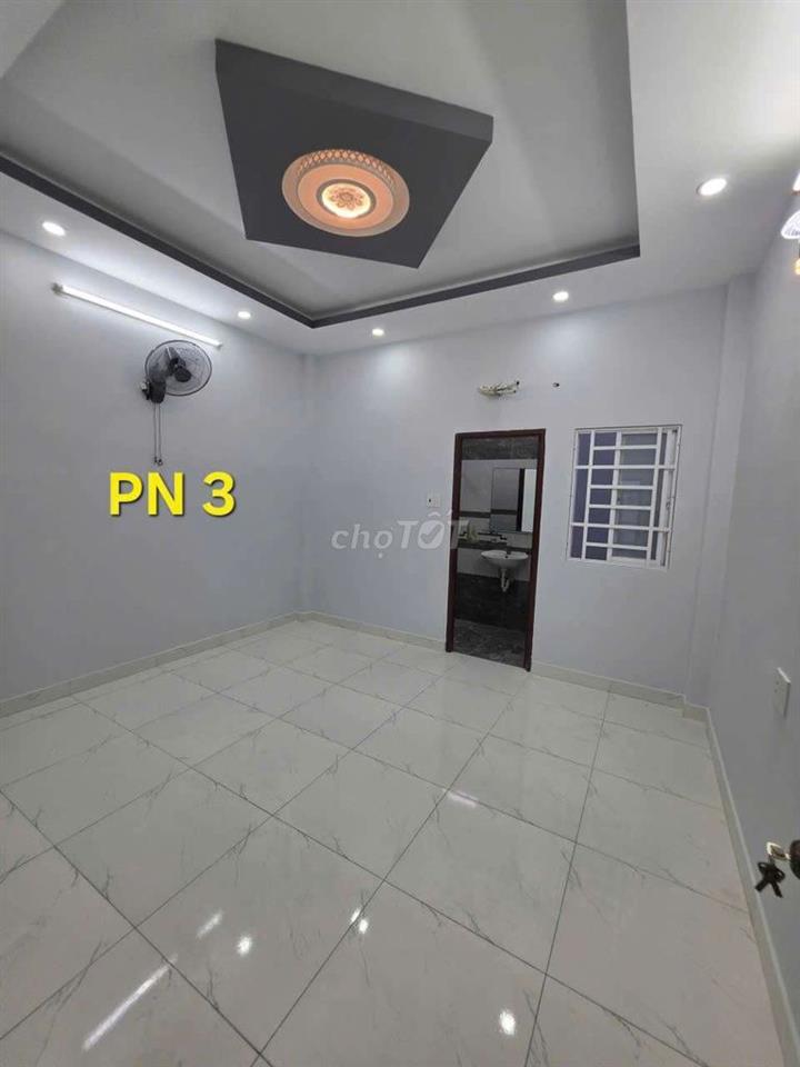 Nhà hẻm đường 21D- Tên Lửa P.BTĐB 4x15 3L 6tỷ 980 triệu hẻm 5m