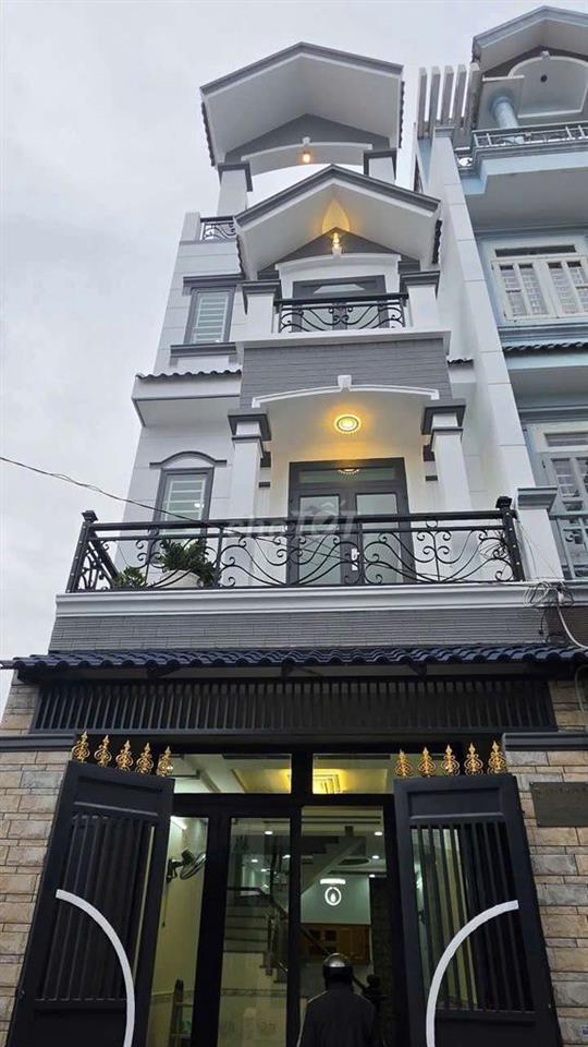 Nhà hẻm đường 21D- Tên Lửa P.BTĐB 4x15 3L 6tỷ 980 triệu hẻm 5m