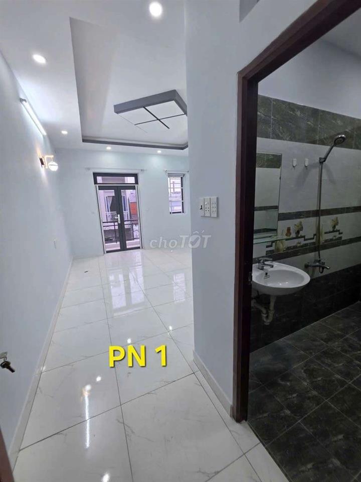 Nhà hẻm đường 21D- Tên Lửa P.BTĐB 4x15 3L 6tỷ 980 triệu hẻm 5m