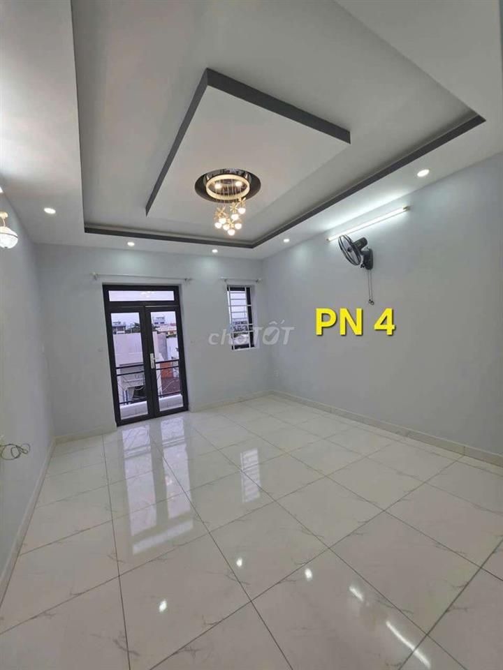 Nhà hẻm đường 21D- Tên Lửa P.BTĐB 4x15 3L 6tỷ 980 triệu hẻm 5m