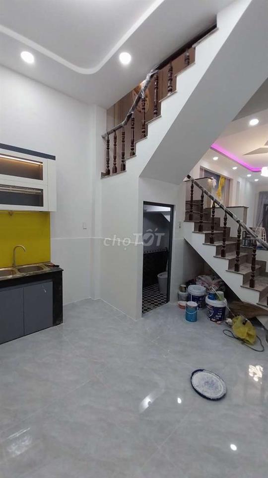 Mặt tiền 267/ Lê Đình Cẩn 4x14 3lầu 5P 3WC 5tỷ 950  triệu đg 6m thông 