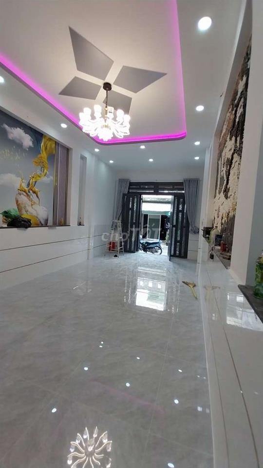 Mặt tiền 267/ Lê Đình Cẩn 4x14 3lầu 5P 3WC 5tỷ 950  triệu đg 6m thông 