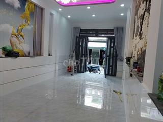 Mặt tiền 267/ Lê Đình Cẩn 4x14 3lầu 5P 3WC 5tỷ 950  triệu đg 6m thông 