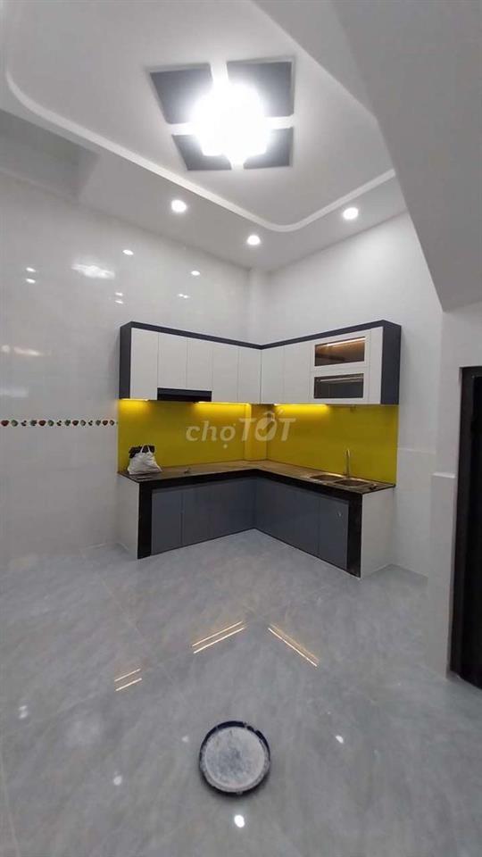 Mặt tiền 267/ Lê Đình Cẩn 4x14 3lầu 5P 3WC 5tỷ 950  triệu đg 6m thông 