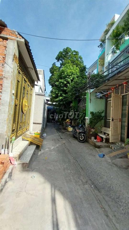 Nhà 53/ Dương Tự Quán- Tên Lửa P.An Lạc A 4x16 2L 6tỷ 850 