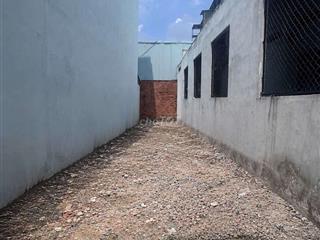 Đất 814/ Hương Lộ 2 P.BTĐA 3.85x22= 70 m2 hẻm 4m 3tỷ 550