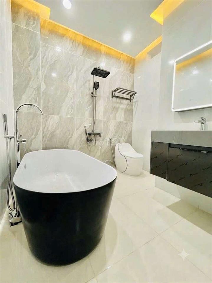 Nhà 23/ Đình Nghi Xuân- Phan Anh P.BTĐ 7x12 2lầu 4P 5WC 7tỷ 800