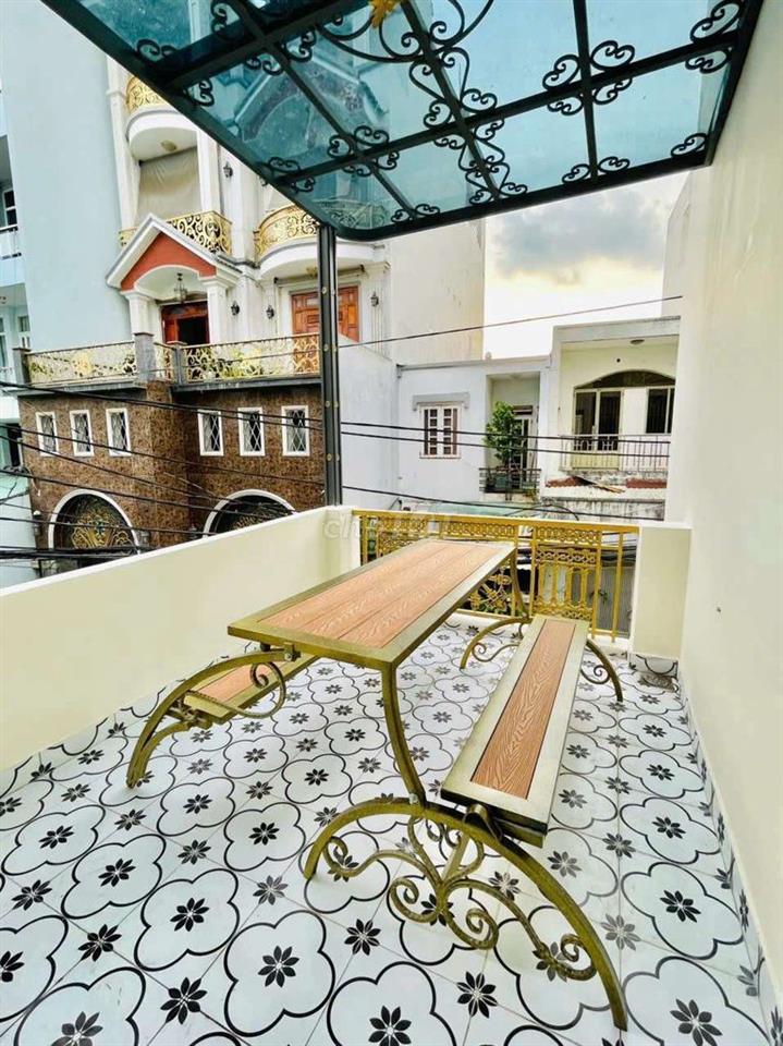 Nhà 23/ Đình Nghi Xuân- Phan Anh P.BTĐ 7x12 2lầu 4P 5WC 7tỷ 800