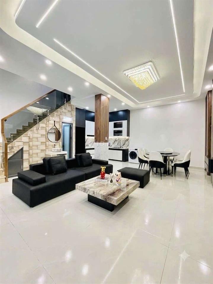 Nhà 23/ Đình Nghi Xuân- Phan Anh P.BTĐ 7x12 2lầu 4P 5WC 7tỷ 800