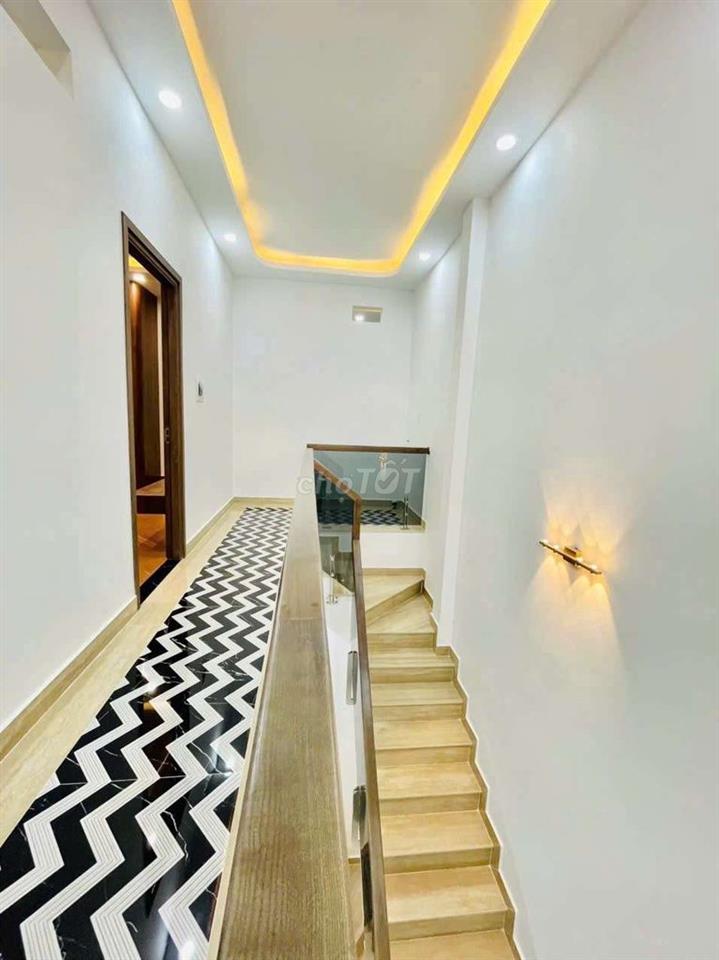 Nhà 23/ Đình Nghi Xuân- Phan Anh P.BTĐ 7x12 2lầu 4P 5WC 7tỷ 800