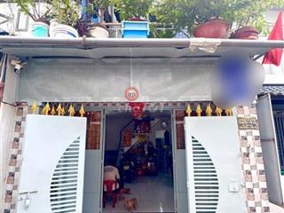 Nhà hẻm 413 Lê Văn Qưới P.BHHA 3.7x11.5 1lầu 4tỷ 350