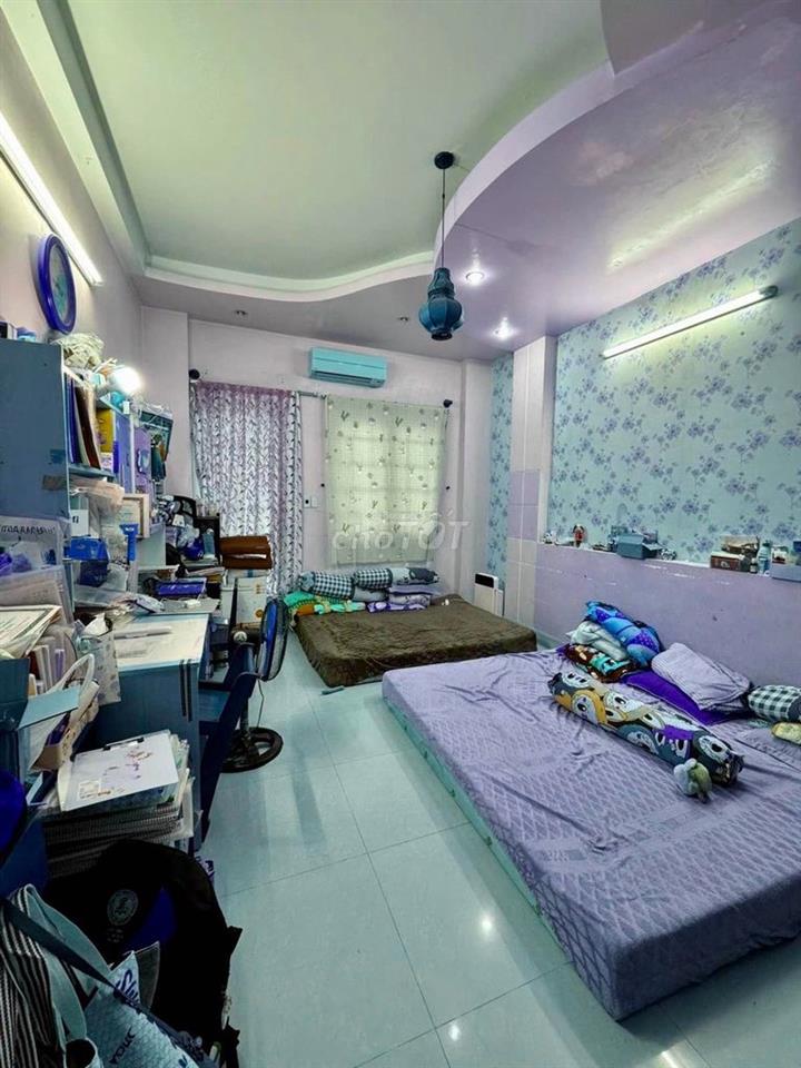 Bán nhà mặt tiền Hoàng Văn Hợp, Bình Tân, 78m2, 3 tầng, 8.78 tỷ