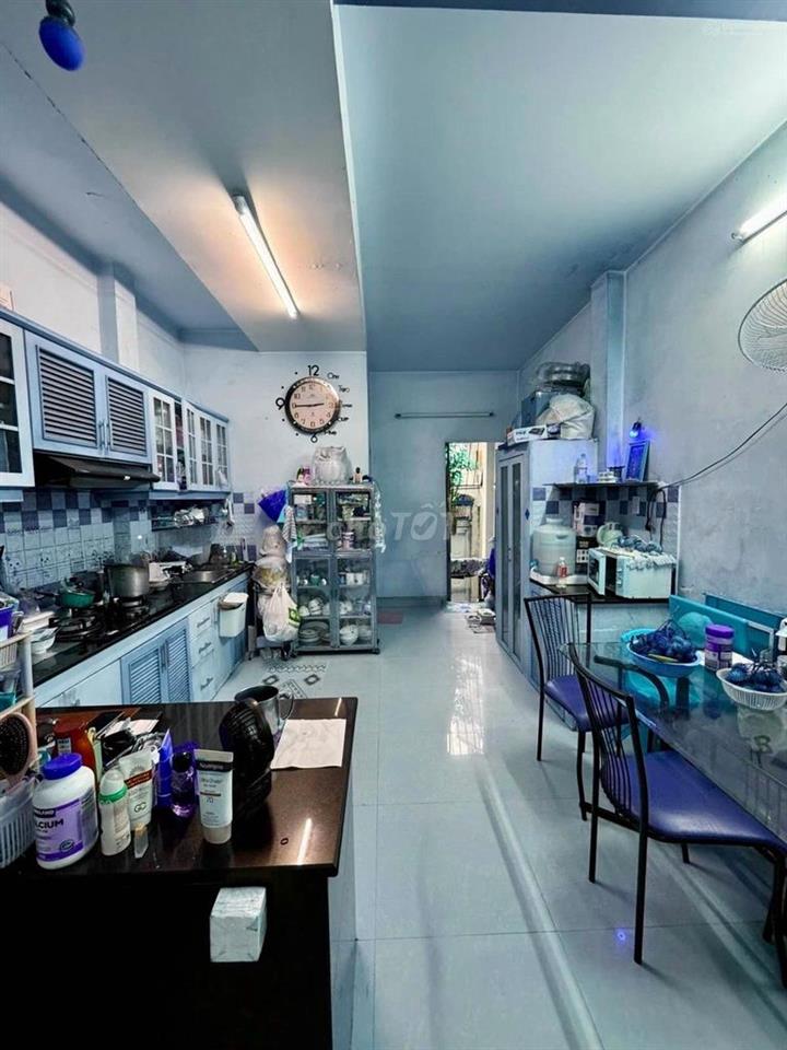 Bán nhà mặt tiền Hoàng Văn Hợp, Bình Tân, 78m2, 3 tầng, 8.78 tỷ