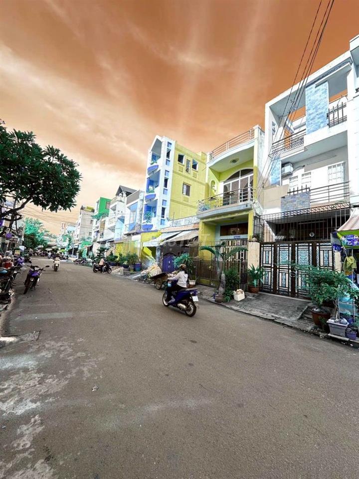 Bán nhà mặt tiền Hoàng Văn Hợp, Bình Tân, 78m2, 3 tầng, 8.78 tỷ