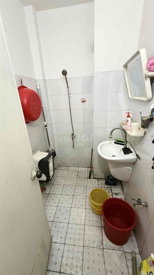 Cư Xá Phú Lâm B Q6  - HẺM Nhựa 5M Xe Tải Đỗ Cửa - Nhà 3 Tầng (3.5X15M)