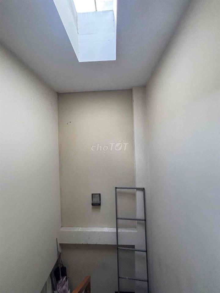 Cư Xá Phú Lâm B Q6  - HẺM Nhựa 5M Xe Tải Đỗ Cửa - Nhà 3 Tầng (3.5X15M)