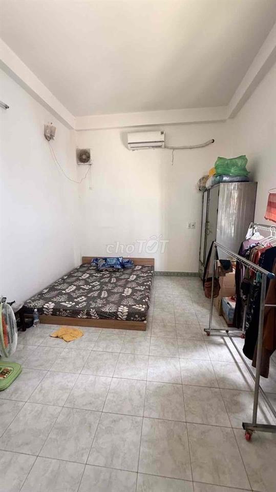 Cư Xá Phú Lâm B Q6  - HẺM Nhựa 5M Xe Tải Đỗ Cửa - Nhà 3 Tầng (3.5X15M)
