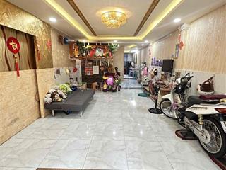 MẶT TIỀN VIEW CÔNG VIÊN  - ĐƯỜNG CHỢ LỚN - BÌNH PHÚ 1 - NHÀ ĐẸP 2 TẦNG