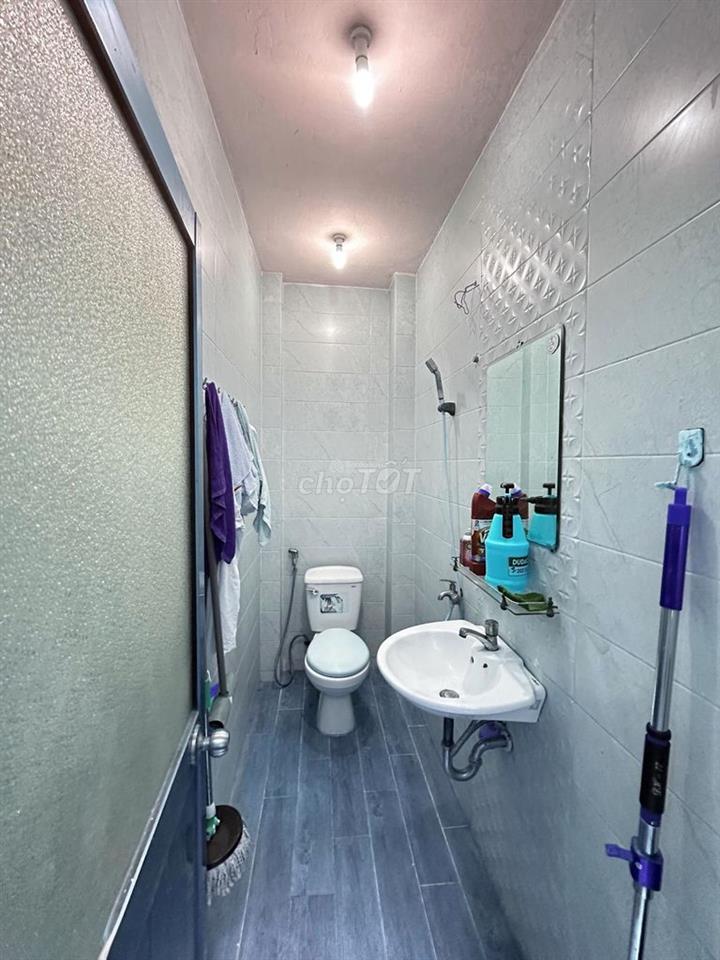 Bán nhà 4 tầng 48m2 Đường Số 55, Bình Phú Q6, hơn 7 tỷ