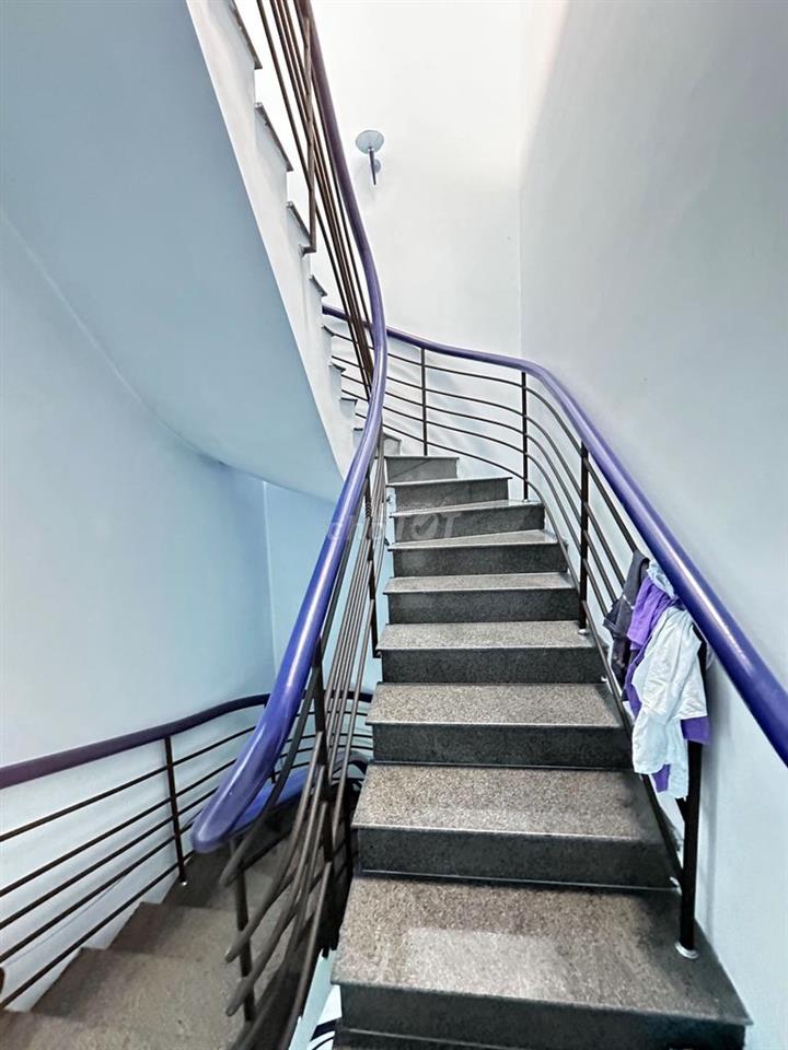 Bán nhà 4 tầng 48m2 Đường Số 55, Bình Phú Q6, hơn 7 tỷ
