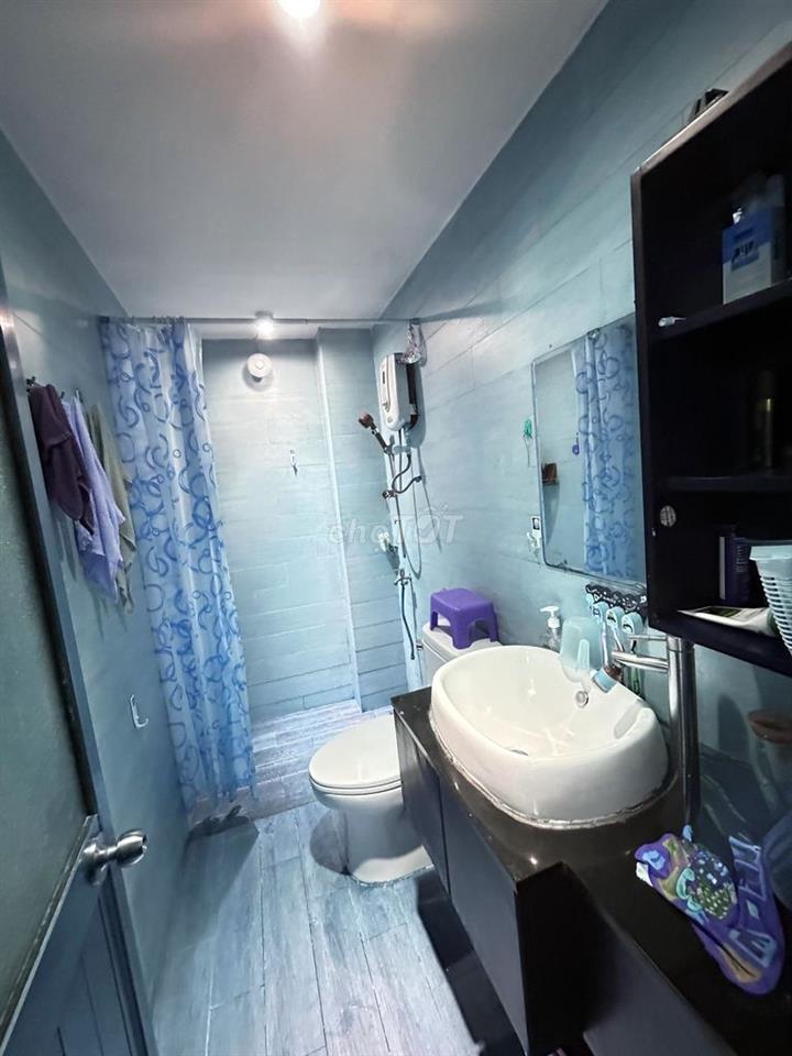 Bán nhà 4 tầng 48m2 Đường Số 55, Bình Phú Q6, hơn 7 tỷ