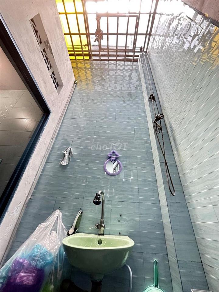 Bán nhà 4 tầng 48m2 Đường Số 55, Bình Phú Q6, hơn 7 tỷ