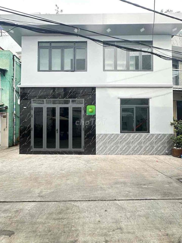 HẺM 8M THÔNG - SÁT MẶT TIỀN PHẠM PHÚ THứ Q6 - 40M2 (8X5M) CHỈ HƠN 5 TỶ